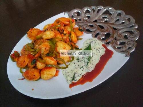 Idli Fry