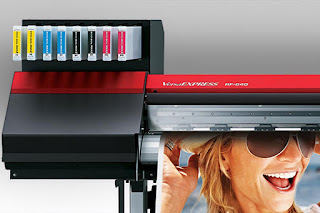  wide format photo printer