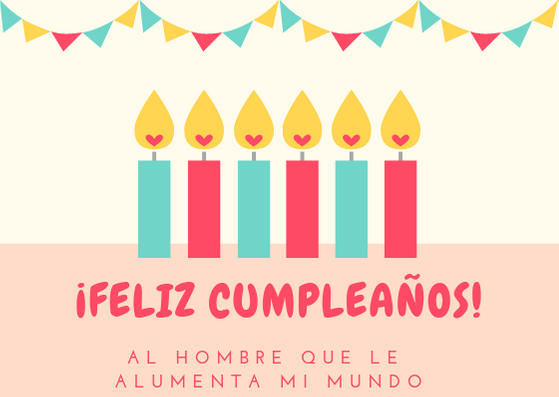 【+150】 Mensajes y Frases de Cumpleaños para mi Esposo