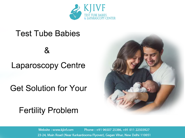 Infertility Cure with the Best IVF Centre in East Delhi