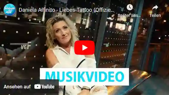 Youtube Video Daniela Alfinito