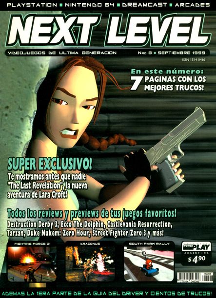 Cover revista TodoSega