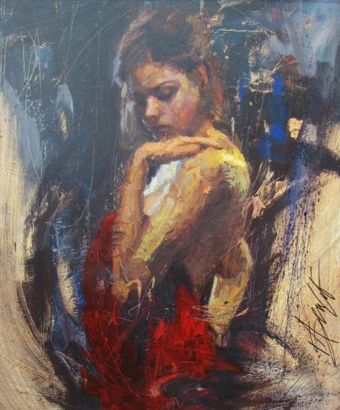 Картины маслом. Henry Asencio