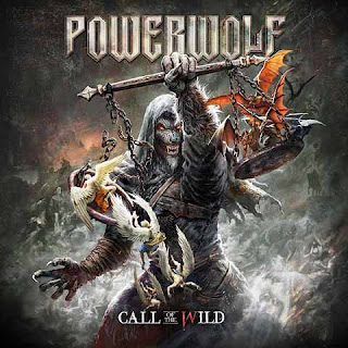 Ο δίσκος των Powerwolf "Call of the Wild"