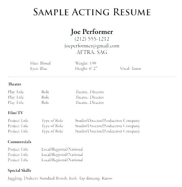 standard resume examples free resume template word australian standard resume examples 2019