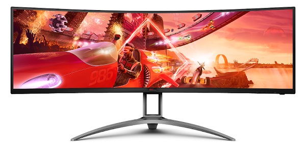 AOC é #1 no Mundo em monitores de Gaming