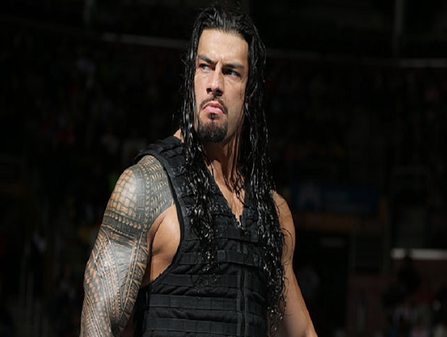 Roman Reigns Hd Free Wallpapers