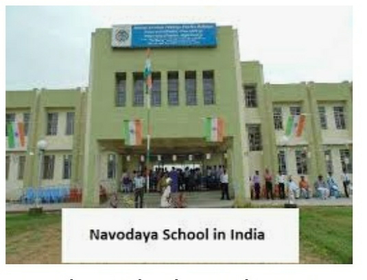 Navodaya 6 th Class entrance exam 2017