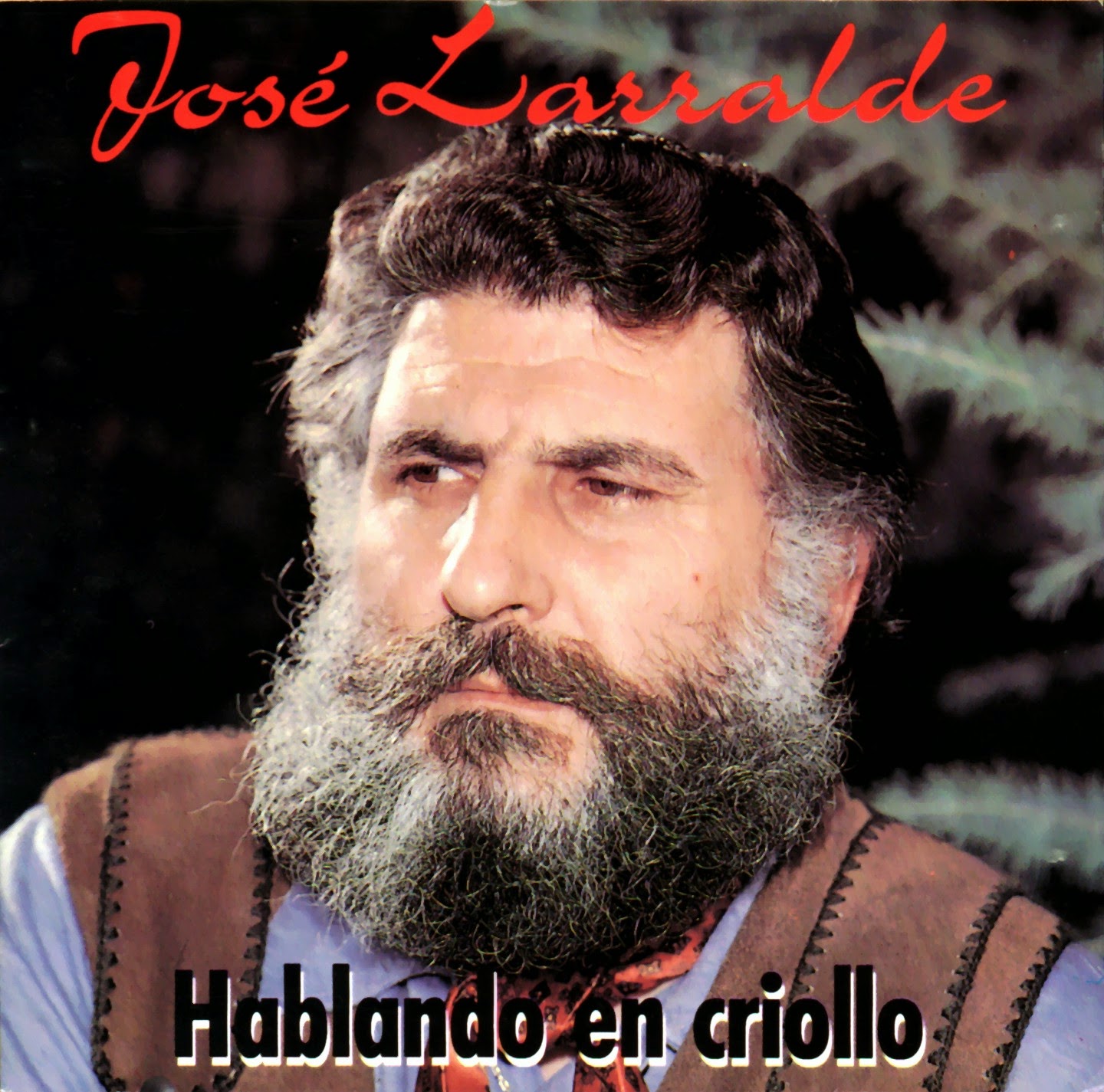 jose larralde portada disco