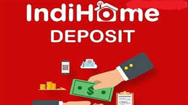 Cara Bayar Deposit Indihome