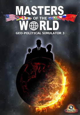 Master Of The World Geopolitical Review