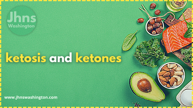 ketosis and ketones