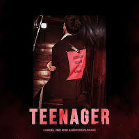 Download Lagu Mp3 MV Music Video Lyrics Samuel – Teenager (틴에이저) (Feat. Webster B)