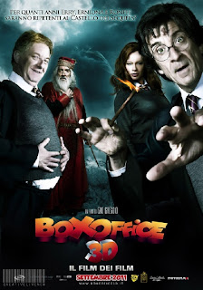 Box Office Movie Poster