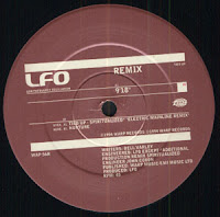 LFO 'Tied Up' 12