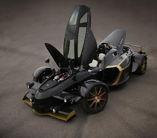 Tramontana modification