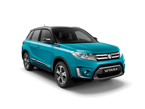 Nuevo Suzuki Vitara