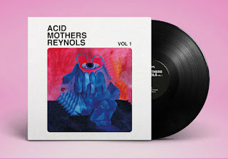 Acid Mothers Reynols "Vol.1" 2020 + "Vol.2" 2022 Argentina - Japan Psych Rock,Space Rock,Avant Garde,Experimental