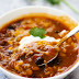 Crock Pot Taco Soup