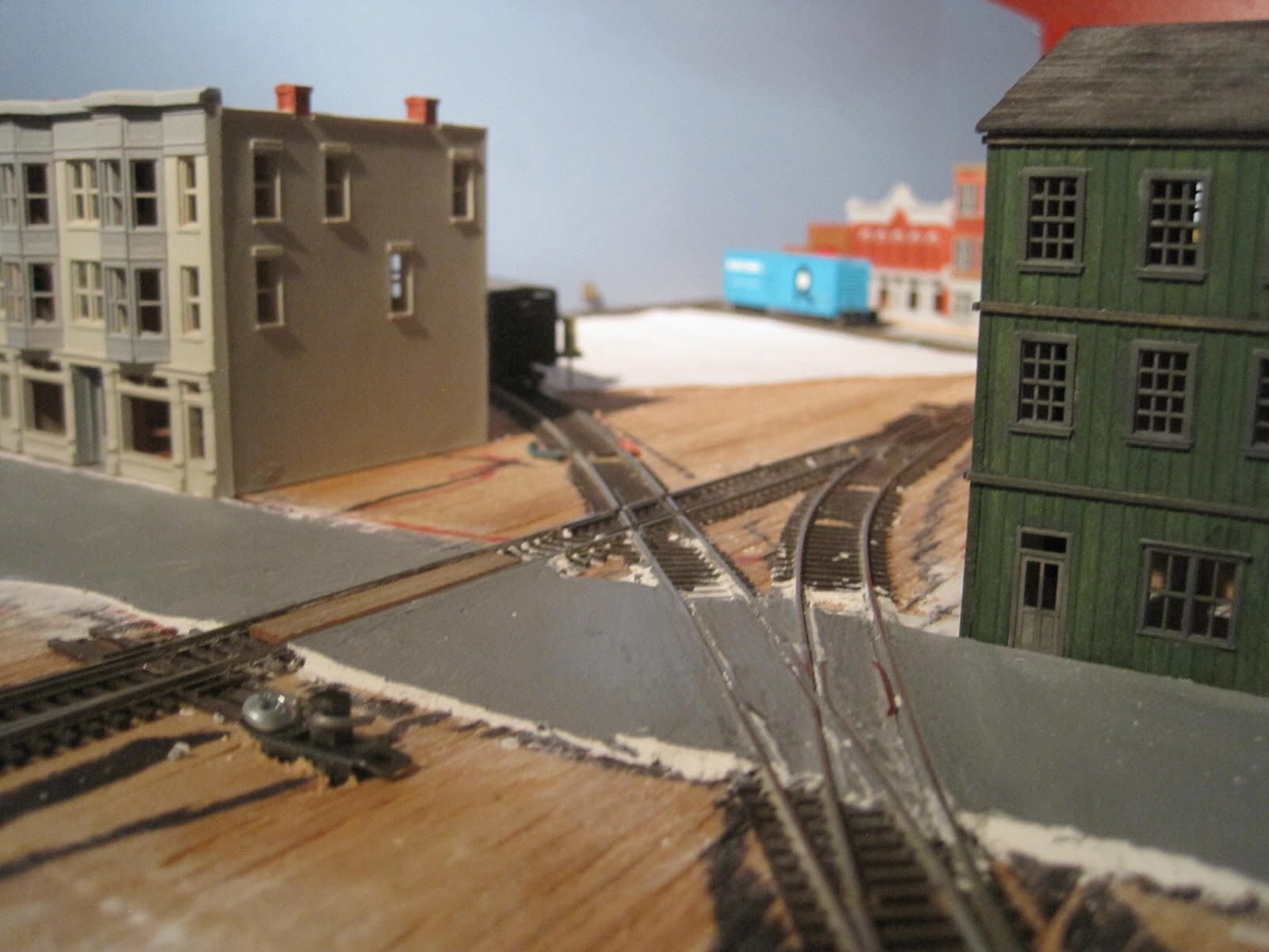 The Rock Island: Ottawa Sands in N Scale: A CRI&P Photo Tribute: 1st ...