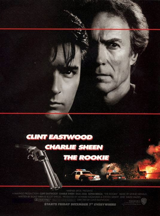 The Hateful Debate The Eastwood Way The Rookie 1990