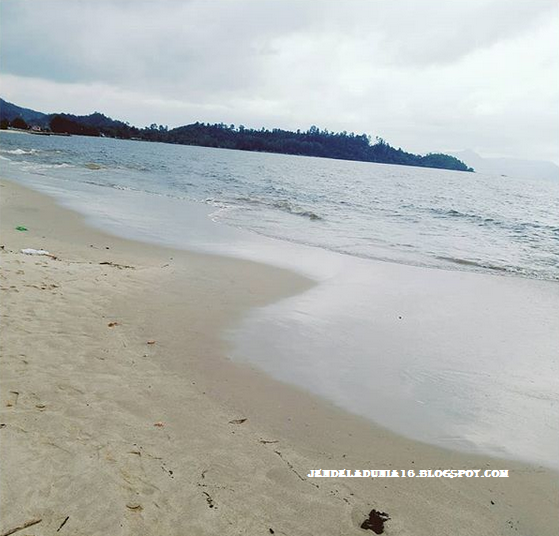 [http://FindWisata.blogspot.com] Pesona Keindahan Pantai Bosur Tapteng