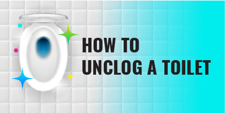 How to unclog a Toilet