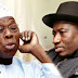 "You may cover up here, but before God, there is no cover up!" - Obasanjo Blasts Jonathan Again! 