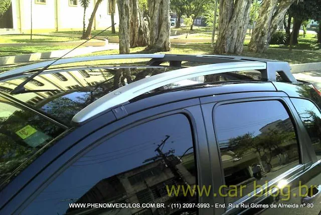 Ford Fiesta Hatch 2009 1.6 Flex Trail - Preço