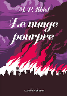 Le nuage pourpre - M.P. Shiel