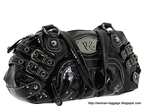 Woman luggage:woman-1340584