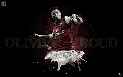 Olivier Giroud Wallpapers