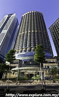 The Westin Hotel in Kuala Lumpur