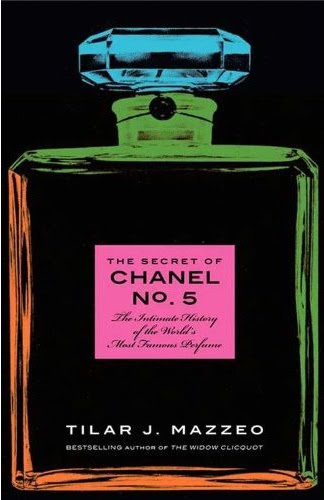 I Smell Therefore I Am: Monstre: Chanel No.5 as Celebrity Bio