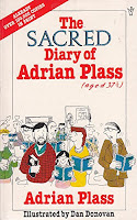 The Sacred Diary of Adrian Plass