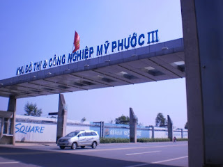 Lô L5 Mỹ Phước 3 Bình Dương 