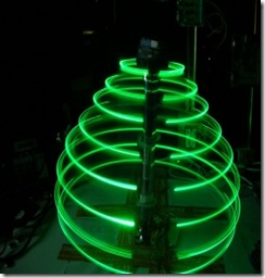 led pom