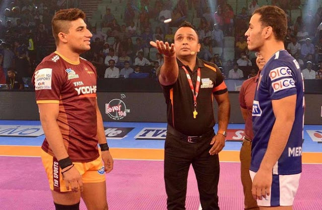 Prokabbadi Updates | Dabang Delhi vs UP Yoddhas Review