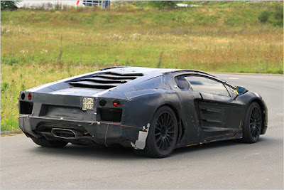 2012 Lamborghini Jota First pictures