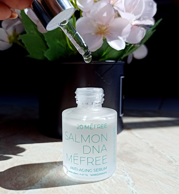Review Salmon DNA Mefree