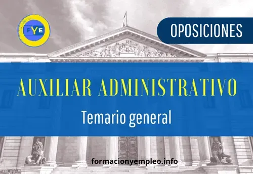 Temario Auxiliar Administrativo Las fuentes del derecho