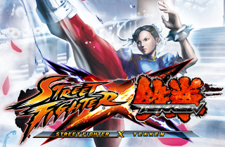 Street Fighter X Tekken free download