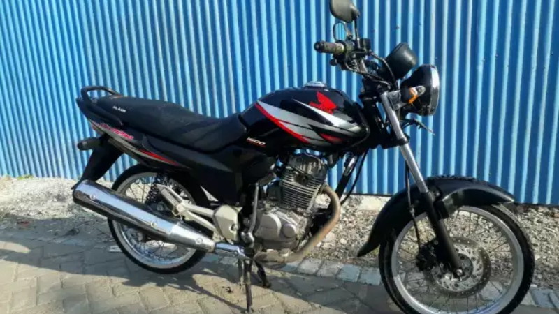 gambar motor Mega Pro Primus kekurangan dan kelebihan