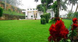 Organic Villa Hotel in Kandy Sri lanka
