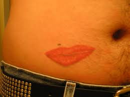 tattoos of lips ideas