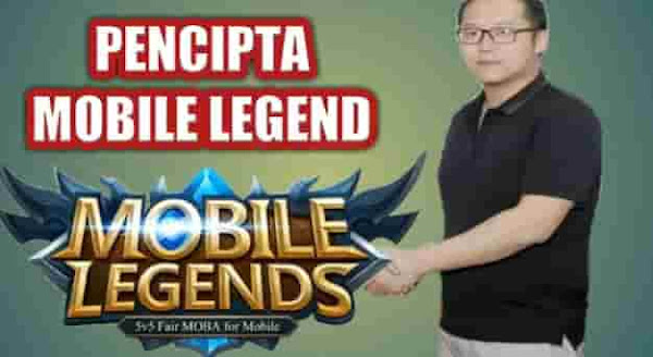 Game Mobile Legends berasal dari negara Mana