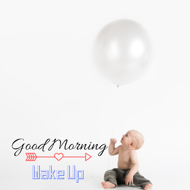 Baby good Morning Images