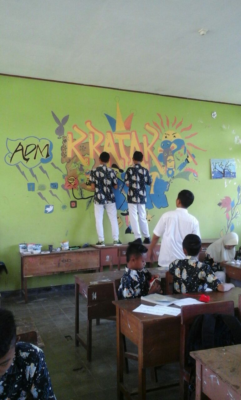 Lomba Menghias Kelas 