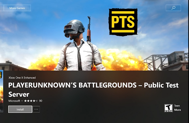 pen Player Unknown’s Battlegrounds icon