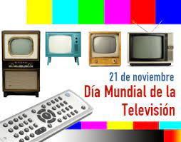 Día Mundial de la Televisión